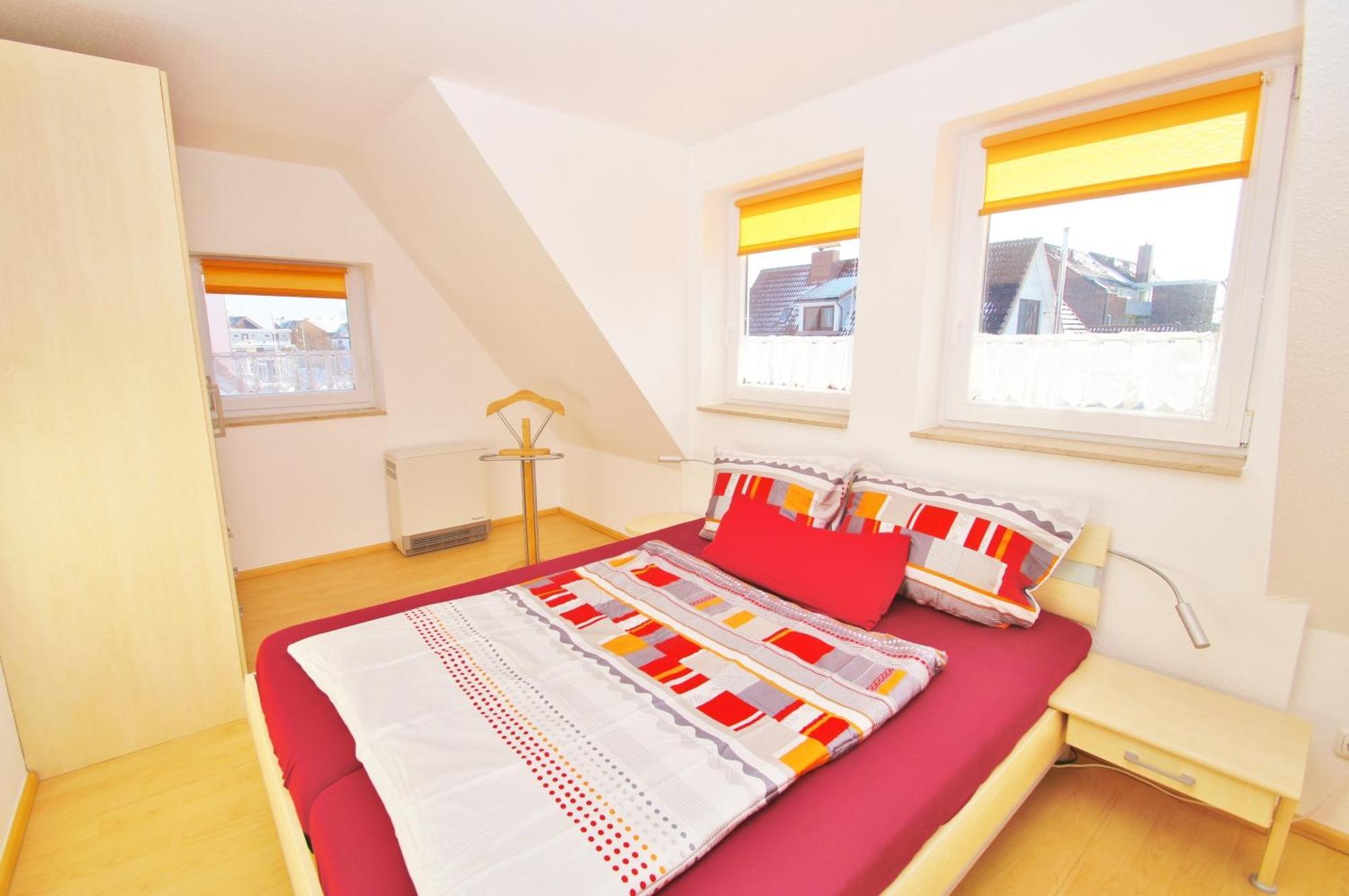 קלנהוזן Ferienhaus Timm מראה חיצוני תמונה