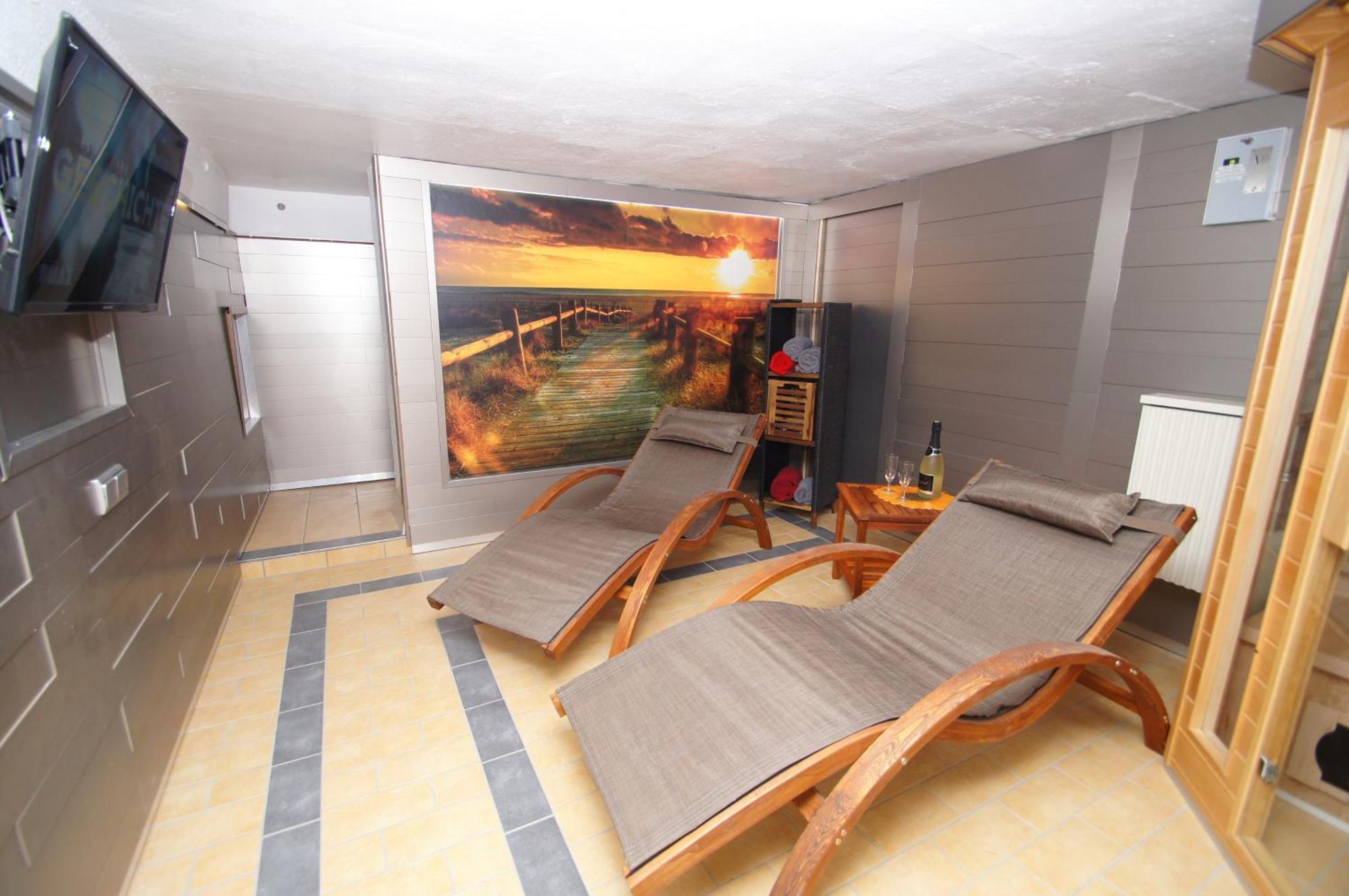 קלנהוזן Ferienhaus Timm מראה חיצוני תמונה