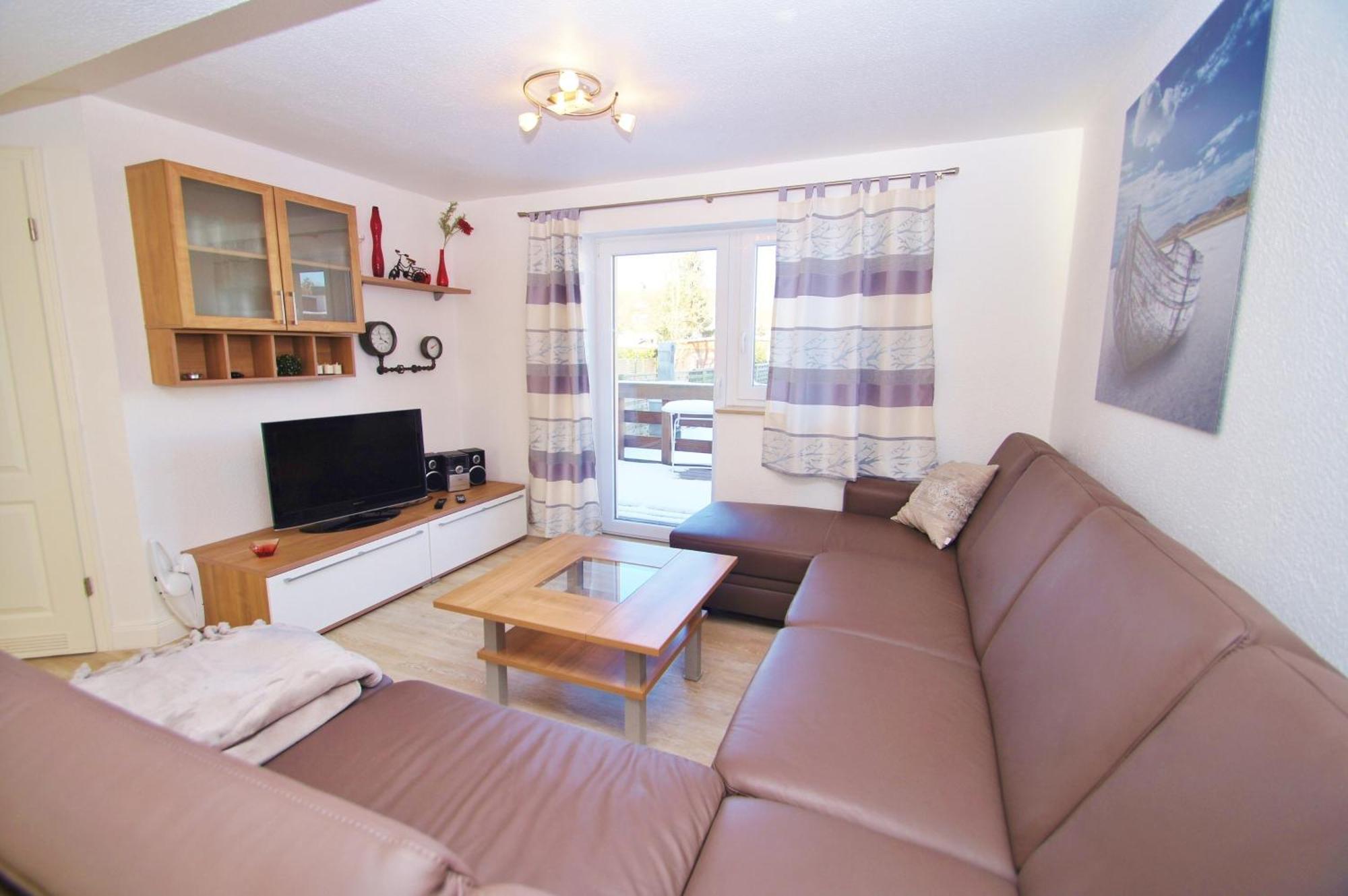 קלנהוזן Ferienhaus Timm מראה חיצוני תמונה